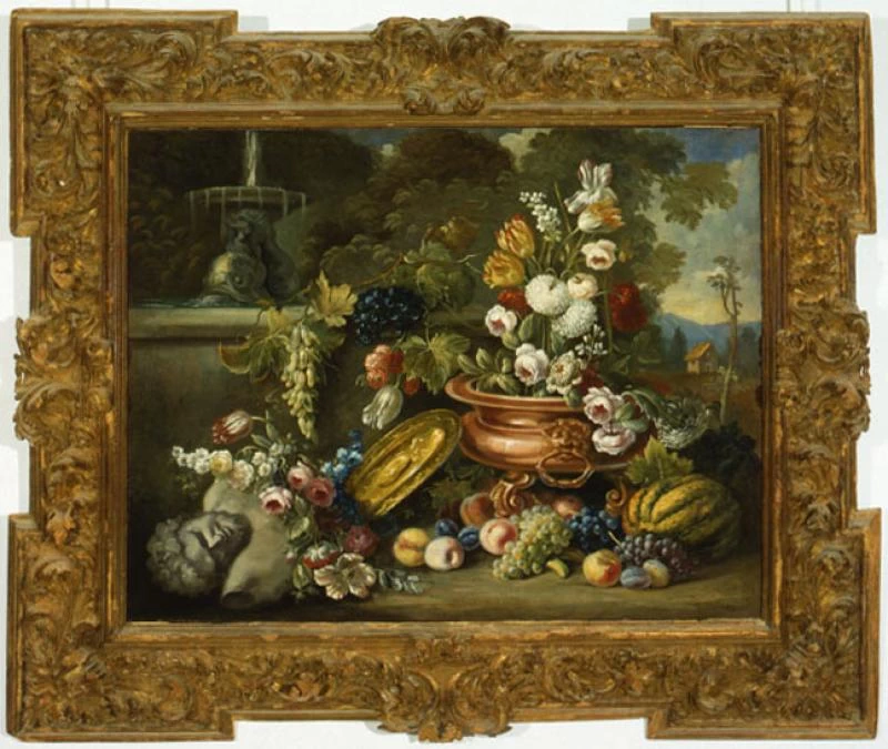Natura morta - Pinacoteca metropolitana di Bari